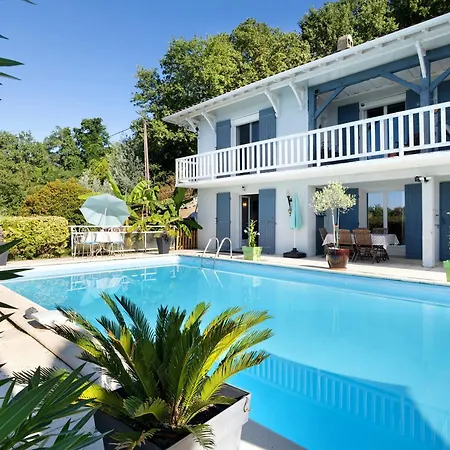 Maison Bleu Perigord *