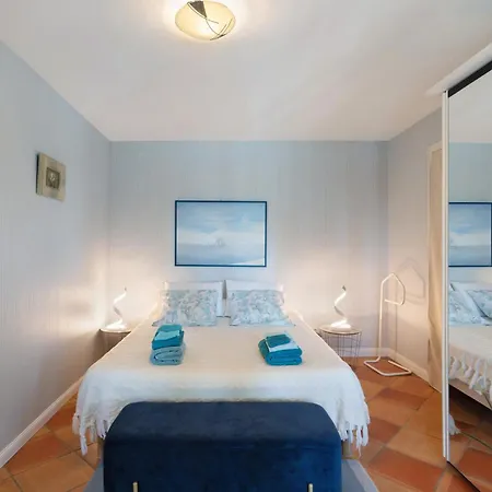Ferienhaus Maison Bleu Perigord Prigonrieux