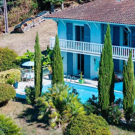 Maison Bleu Perigord *