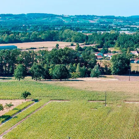 Maison Bleu Perigord Ferienhaus Prigonrieux